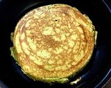 本格 簡単 抹茶パンケーキ作り方3写真