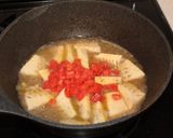 簡単！たけのこと豚肉のアンチョビソテー作り方8写真