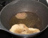 簡単！たけのこと豚肉のアンチョビソテー作り方5写真