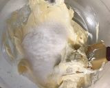 フワフワ*濃厚レアチーズケーキ作り方5写真