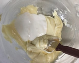 フワフワ*濃厚レアチーズケーキ作り方6写真