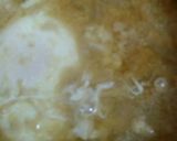 卵と玉ねぎのみそ汁☆作り方5写真