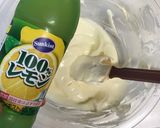 フワフワ*濃厚レアチーズケーキ作り方7写真