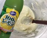 フワフワ*濃厚レアチーズケーキ作り方7写真