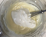 フワフワ*濃厚レアチーズケーキ作り方13写真