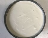 フワフワ*濃厚レアチーズケーキ作り方14写真