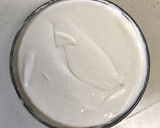 フワフワ*濃厚レアチーズケーキ作り方16写真