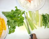 野菜炒め♪簡単ビタミン葉酸摂りたい方に作り方3写真