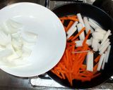 野菜炒め♪簡単ビタミン葉酸摂りたい方に作り方4写真