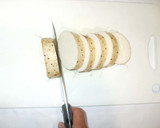 長いもとカニカマの煮物♪簡単美味しい作り方2写真
