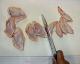 水なし煮物♪大根と手羽先で簡単作り方3写真