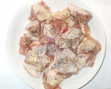 鶏もも肉の大根おろしソース♪簡単作り方2写真
