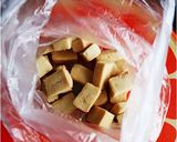 セロリと高野豆腐の中華炒め作り方3写真