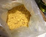 リンクのワイルド飯再現!カボチャケーキ作り方9写真