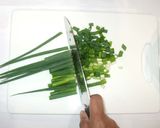 鶏もも肉のネギ甘酢ソース♪簡単おかず作り方4写真