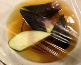 レンチン麺つゆ簡単！厚揚げとナスの煮浸し作り方2写真