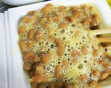 大葉胡麻おろし納豆作り方1写真