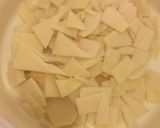 たけのこ エビの美味しいスープ 超簡単作り方1写真
