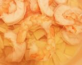 たけのこ エビの美味しいスープ 超簡単作り方2写真