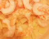 たけのこ エビの美味しいスープ 超簡単作り方2写真