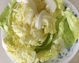 春キャベツの豚肉巻き作り方1写真