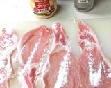 春キャベツの豚肉巻き作り方2写真