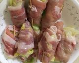 春キャベツの豚肉巻き作り方4写真