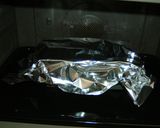 黒豆きなこケーキ作り方5写真