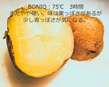 じゃがいもの低温調理 温度比較作り方9写真