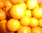 やさしい甘さの金柑の甘露煮作り方1写真