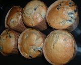 黒豆きなこケーキ作り方8写真