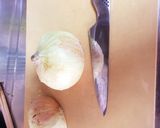 ニュー玉ねぎのオニオンスライス作り方1写真