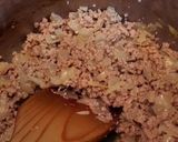 キーマ風野菜ゴロゴロひき肉カレー作り方2写真