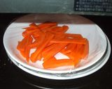 夏野菜の浅漬け風♪簡単作り方3写真