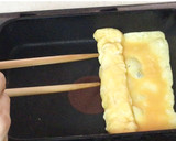 お弁当のだし巻卵作り方5写真