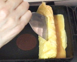 お弁当のだし巻卵作り方6写真