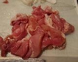 【ずぼらシリーズ】鶏肉のトマトホイル焼き作り方2写真