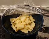 【ずぼらシリーズ】鶏肉のトマトホイル焼き作り方3写真