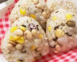 もち麦ごはん作り方6写真