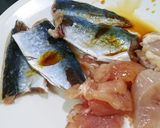鳥胸肉茄子唐揚げ油淋鶏風あじも入れました作り方1写真