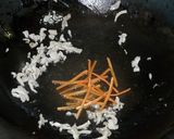 調味料2つ 本格中華の焼きそば作り方3写真