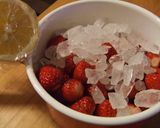 20分で苺ジャム作り方1写真