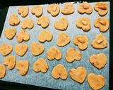 糖質制限　おからクッキー　手こね作り方6写真