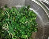 葉わさびの醤油漬け作り方5写真