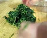 葉わさびの醤油漬け作り方6写真
