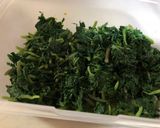 葉わさびの醤油漬け作り方8写真