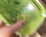 葉わさびの醤油漬け作り方9写真