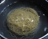 胡麻油香る薬味たっぷり水冷麺作り方1写真