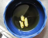 胡麻油香る薬味たっぷり水冷麺作り方2写真