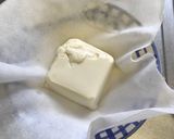 竹の子と水菜の白和え作り方1写真
